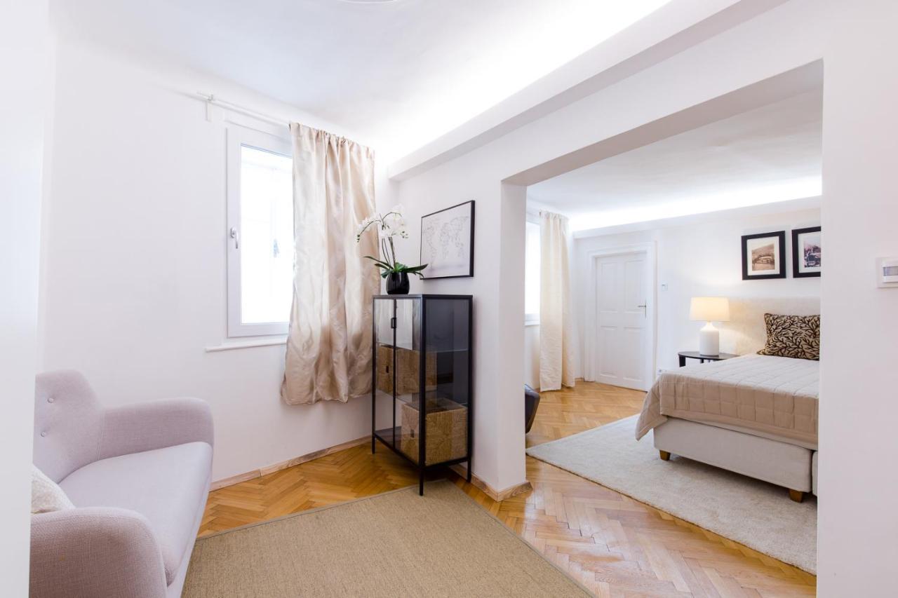 Oldtown Exclusive Apartments Salzburg Eksteriør billede