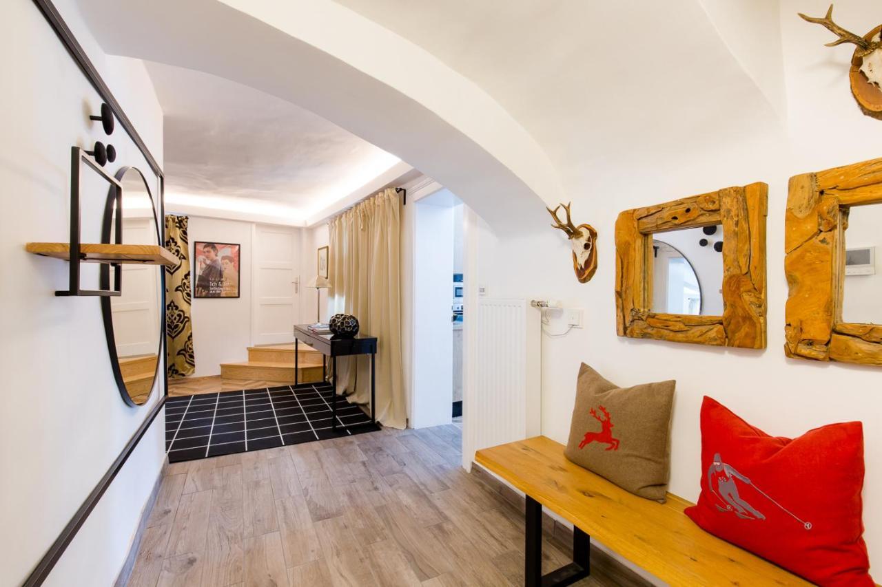 Oldtown Exclusive Apartments Salzburg Eksteriør billede