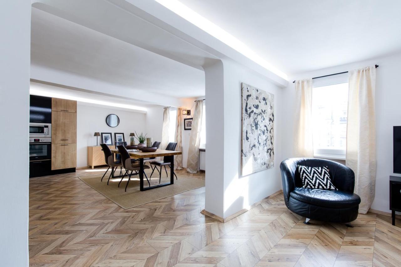 Oldtown Exclusive Apartments Salzburg Eksteriør billede
