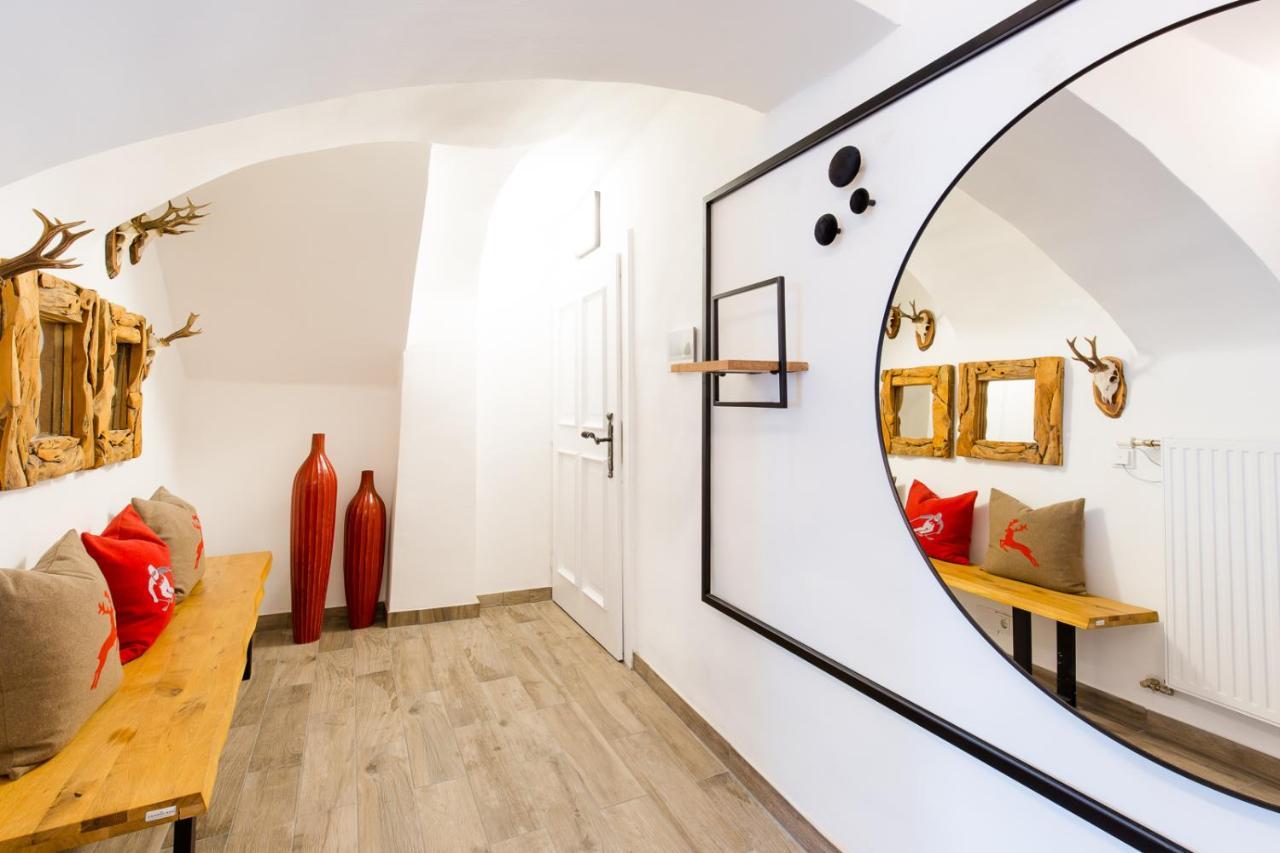 Oldtown Exclusive Apartments Salzburg Eksteriør billede