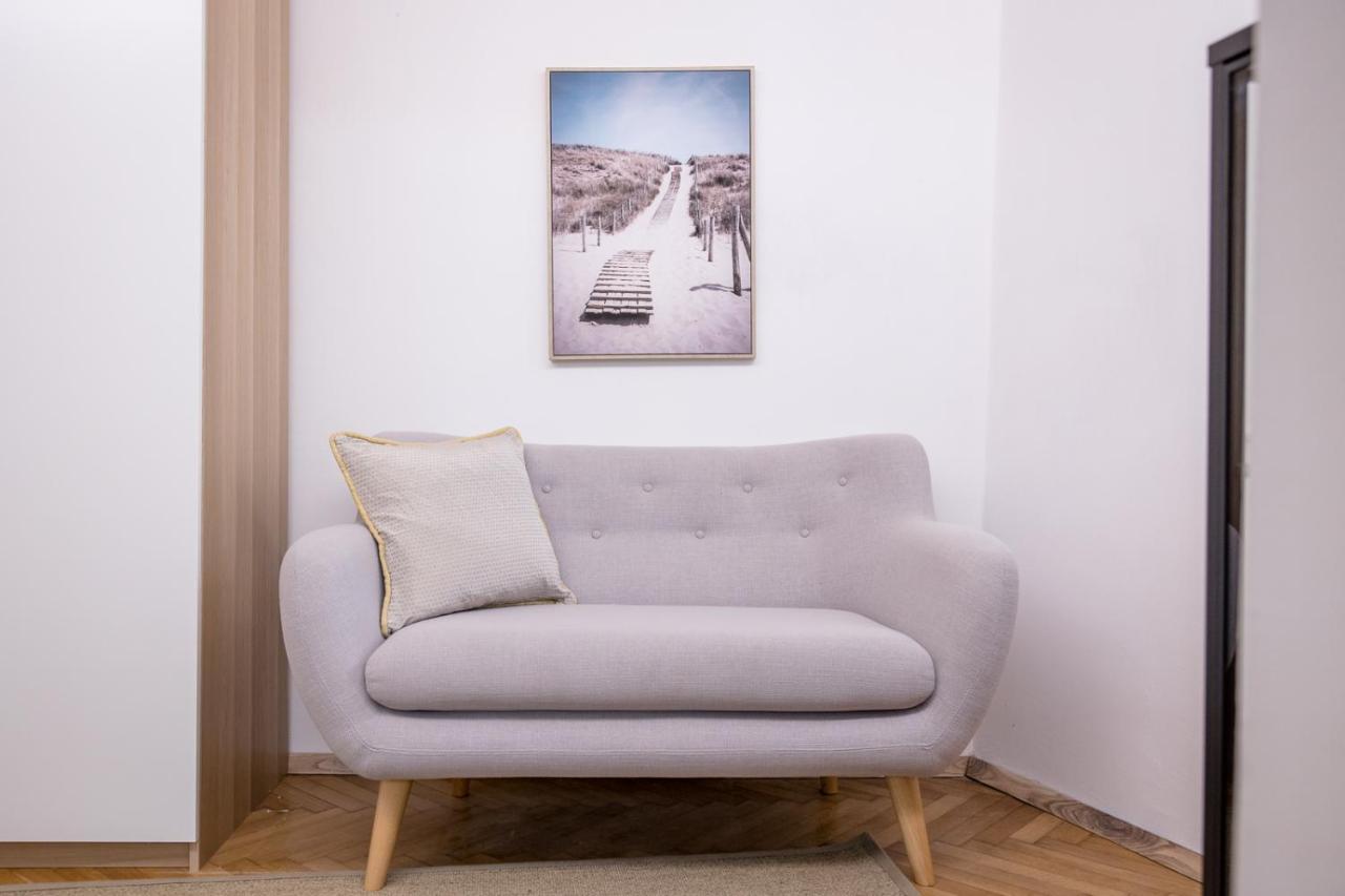 Oldtown Exclusive Apartments Salzburg Eksteriør billede