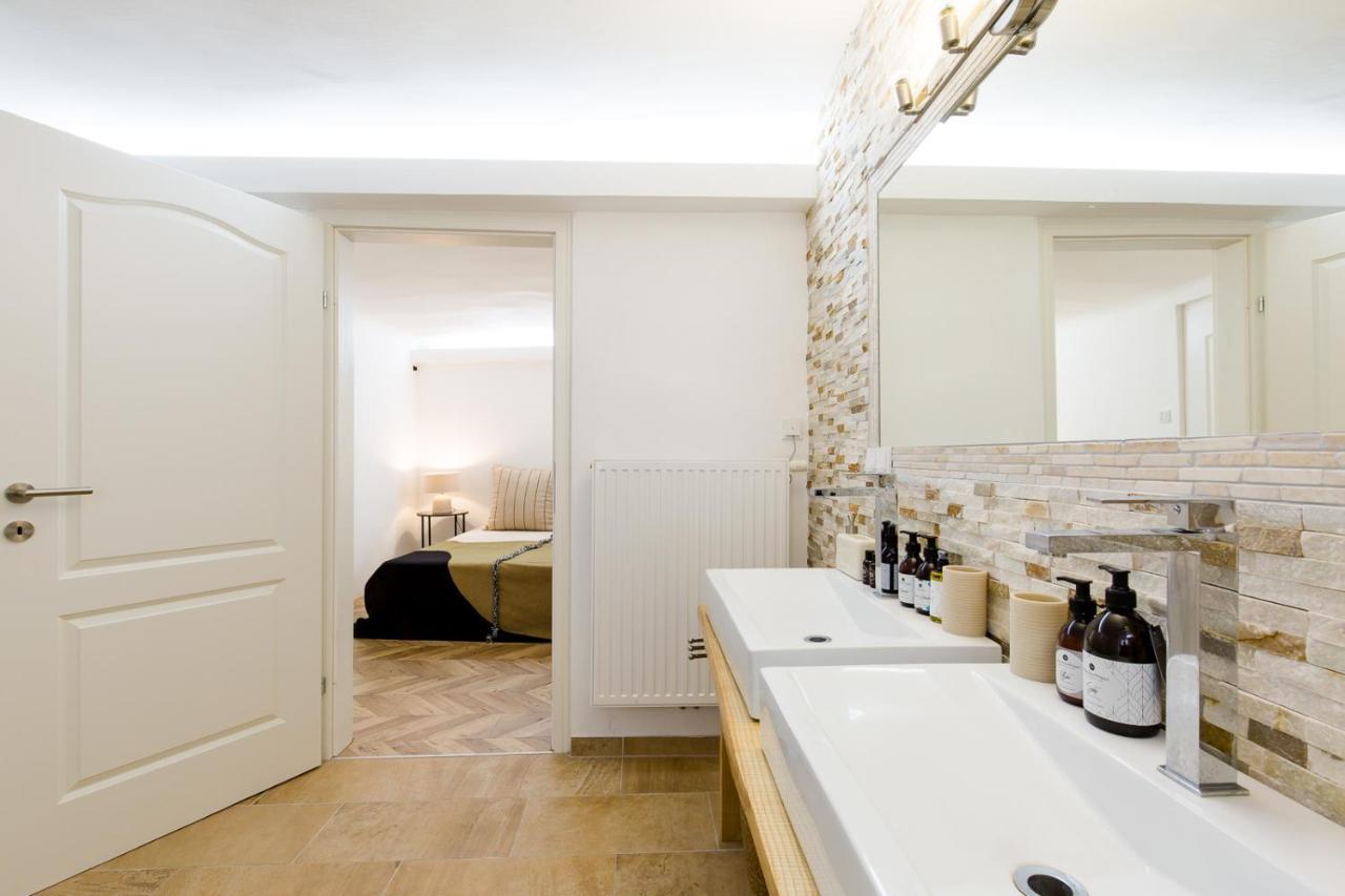 Oldtown Exclusive Apartments Salzburg Eksteriør billede