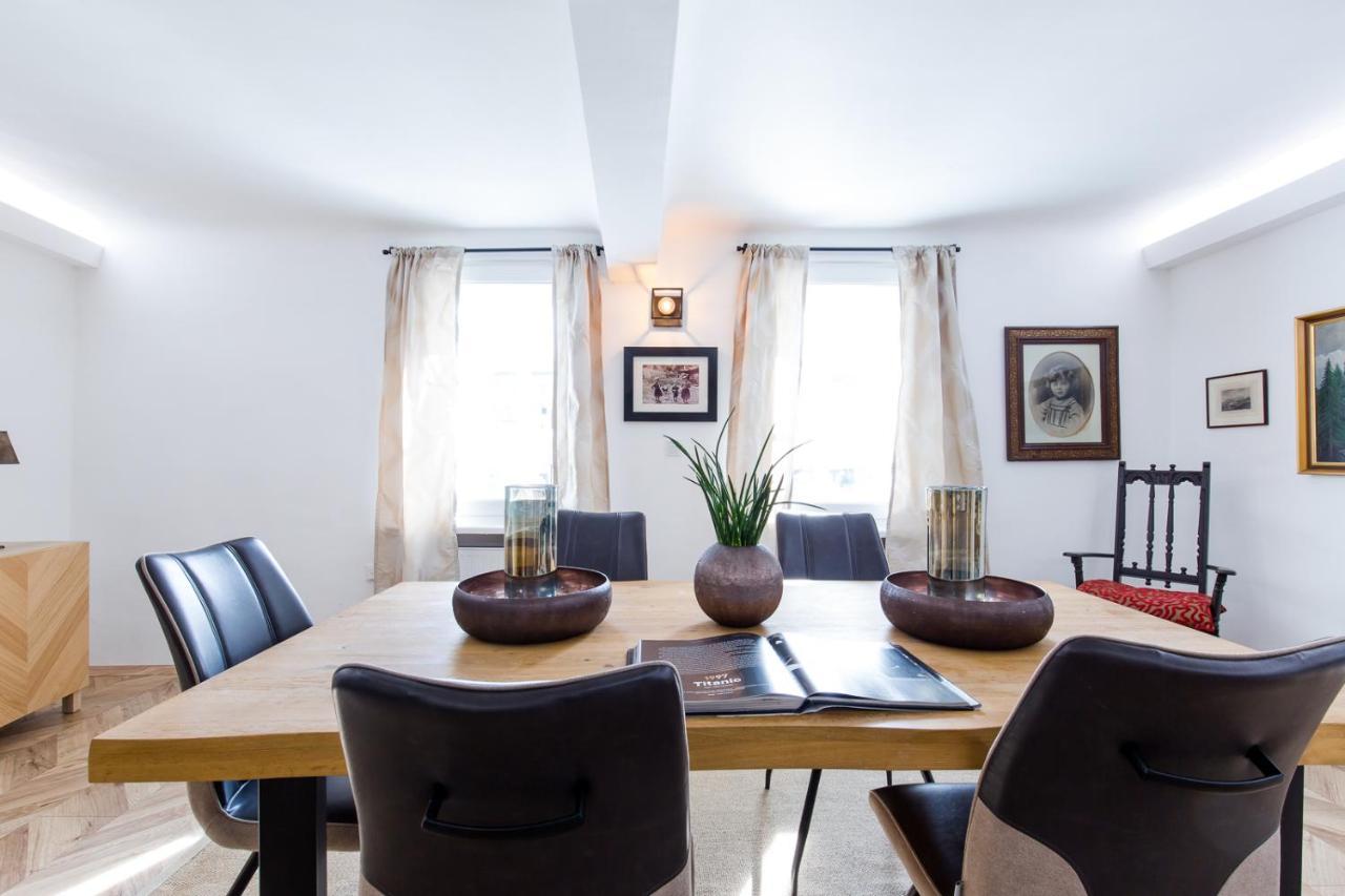 Oldtown Exclusive Apartments Salzburg Eksteriør billede