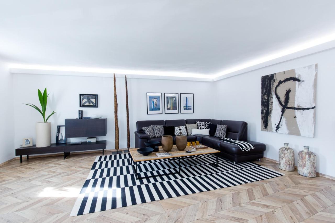 Oldtown Exclusive Apartments Salzburg Eksteriør billede