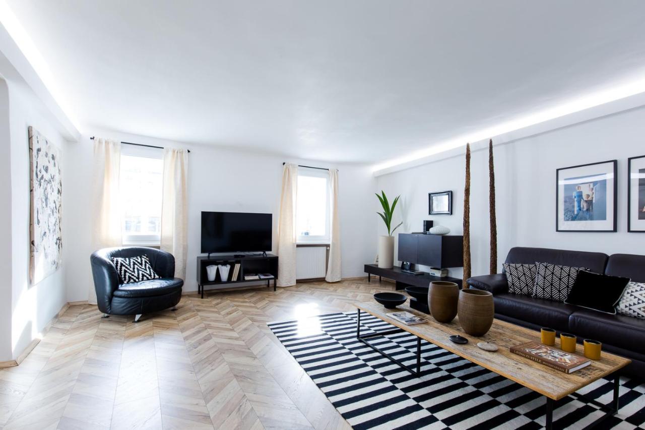 Oldtown Exclusive Apartments Salzburg Eksteriør billede