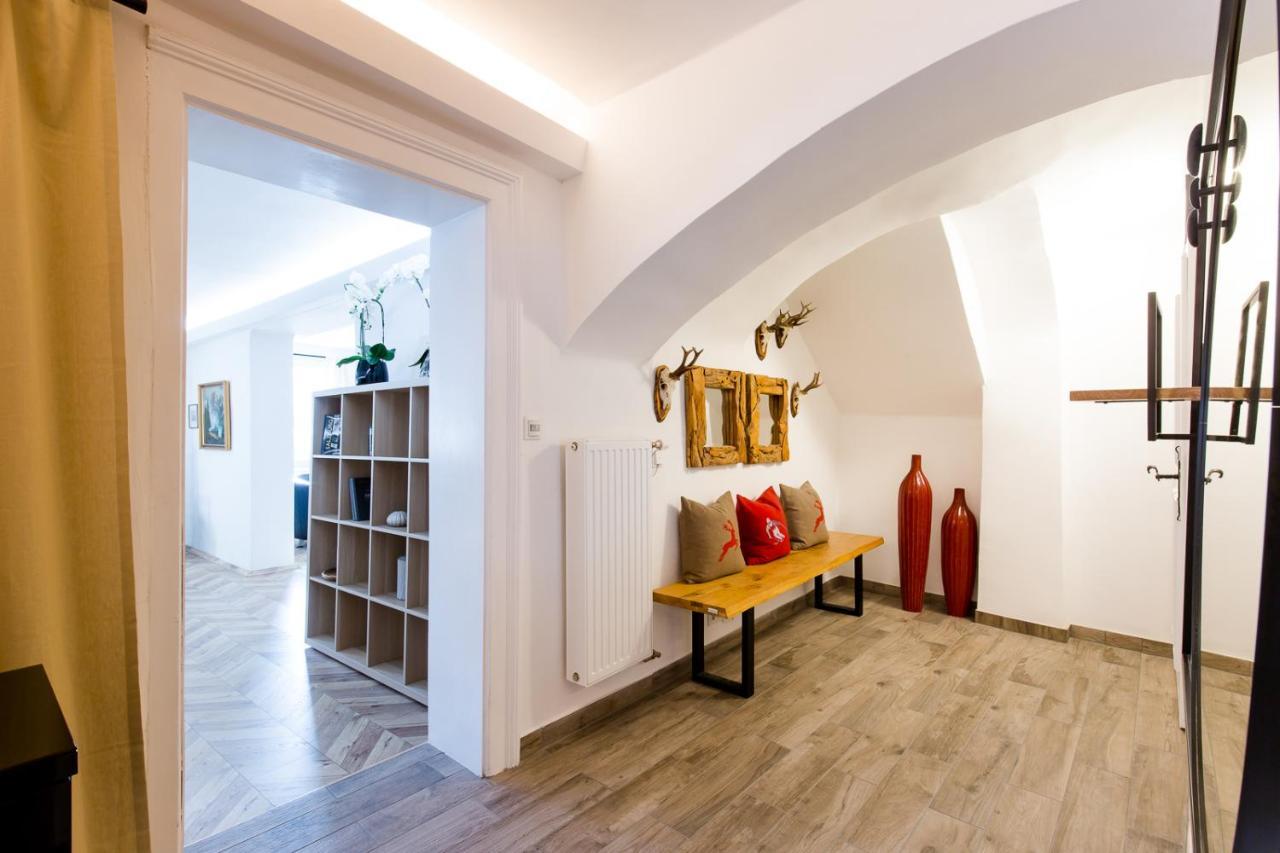 Oldtown Exclusive Apartments Salzburg Eksteriør billede
