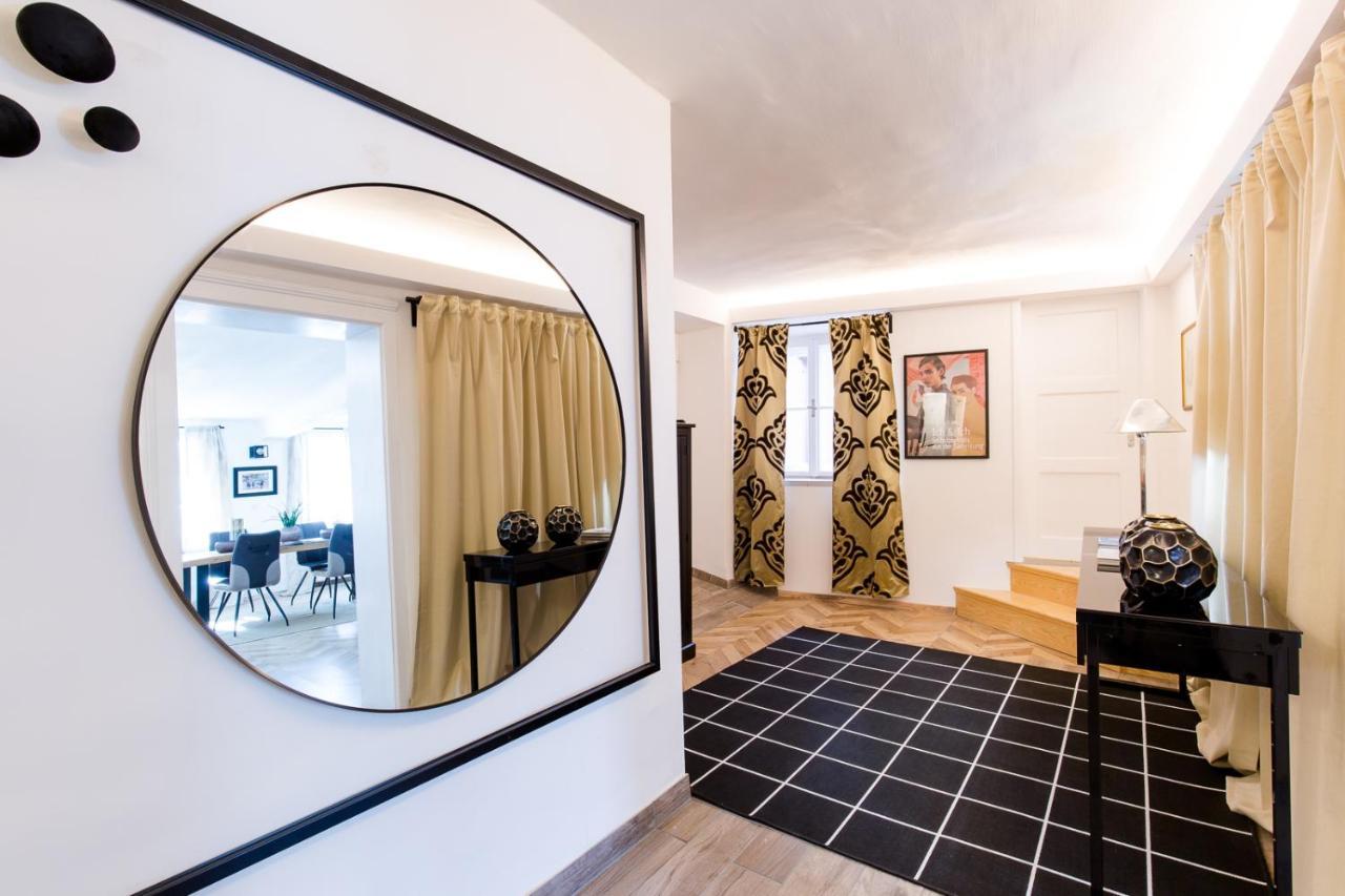 Oldtown Exclusive Apartments Salzburg Eksteriør billede