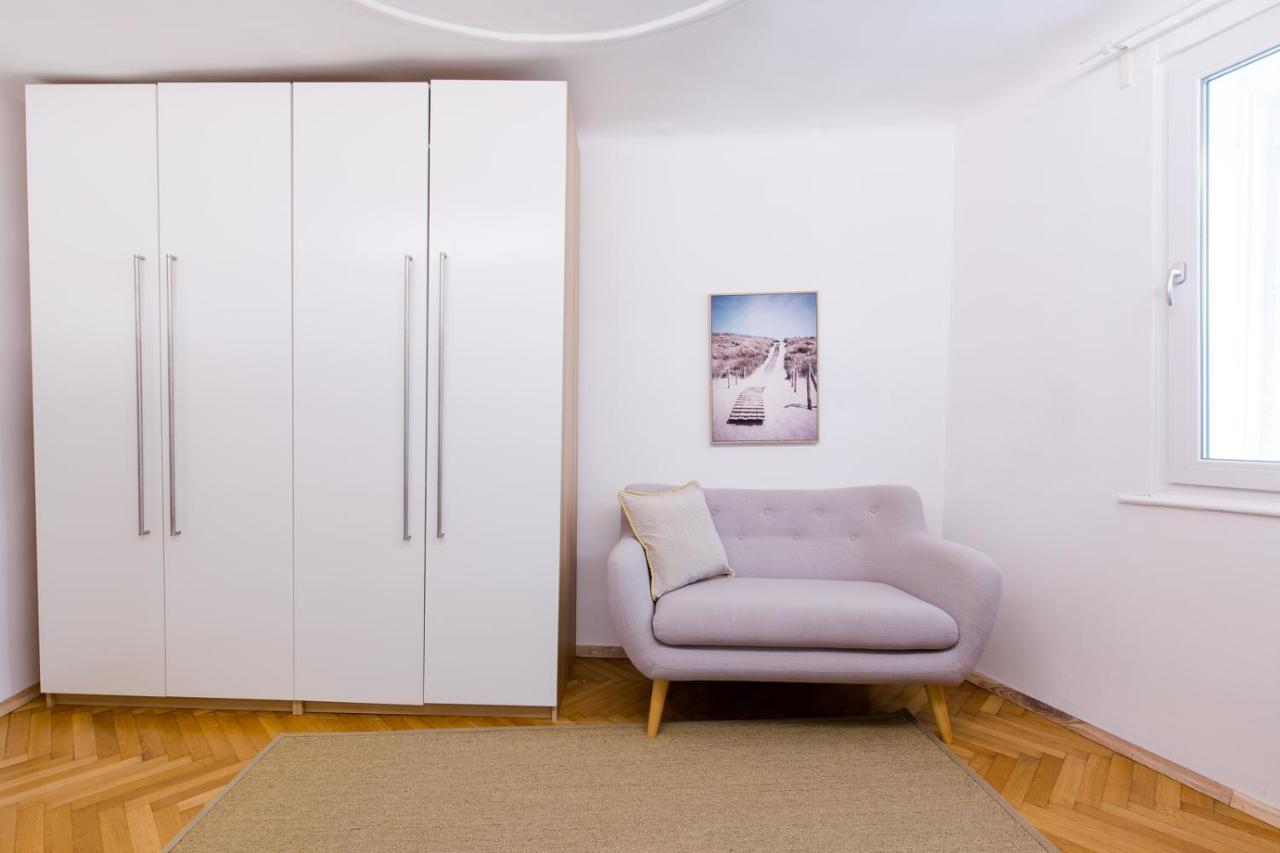 Oldtown Exclusive Apartments Salzburg Eksteriør billede