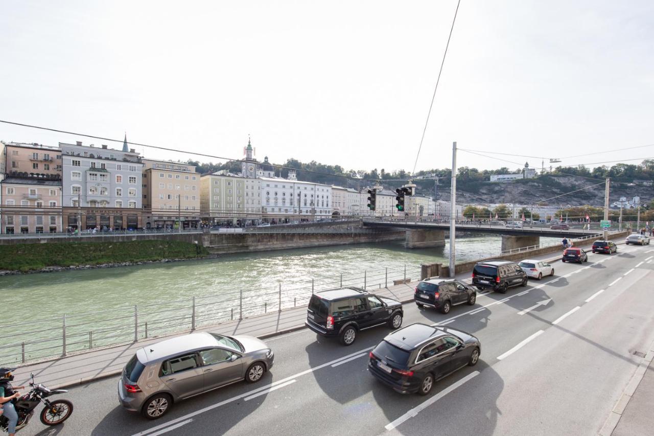 Oldtown Exclusive Apartments Salzburg Eksteriør billede